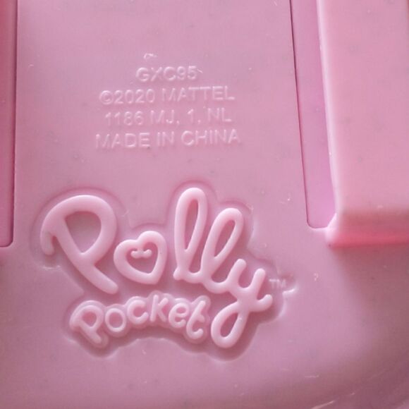 Polly Pocket Koala Adventures Playset Crossbody Pink Missing Pieces Mattel. - Picture 8 of 16